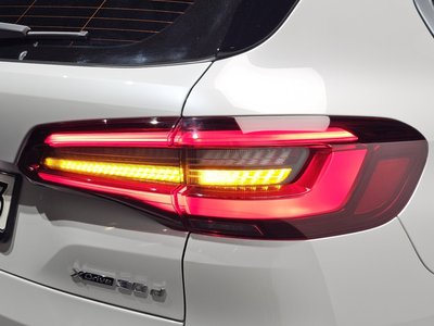 2021 BMW X5 照片 10