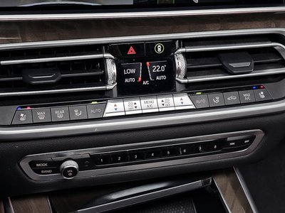 2021 BMW X5 缩略图 27