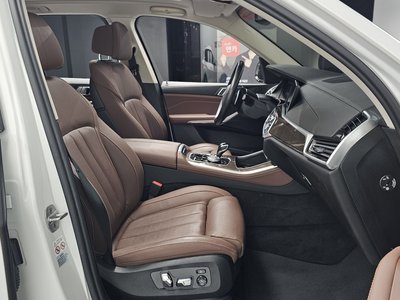 2021 BMW X5 缩略图 16