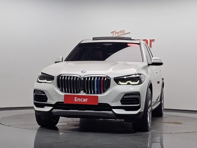 2021 BMW X5 照片 3