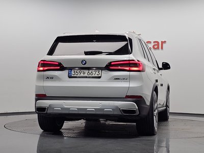 2021 BMW X5 照片 4