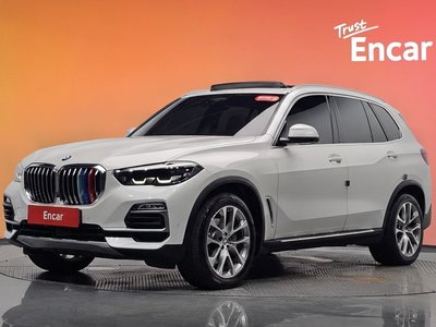 2021 BMW X5 照片 1