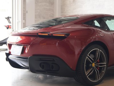 2023 Ferrari ROMA — миниатюра 67