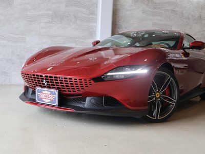 2023 Ferrari ROMA — миниатюра 50