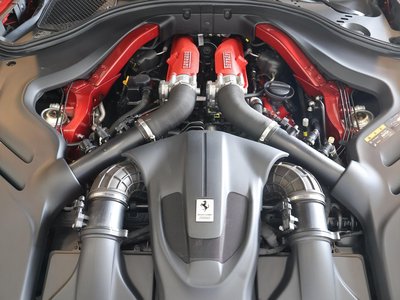2023 Ferrari ROMA — миниатюра 75