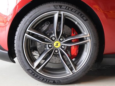 2023 Ferrari ROMA — миниатюра 61