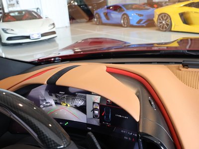 2023 Ferrari ROMA — миниатюра 45