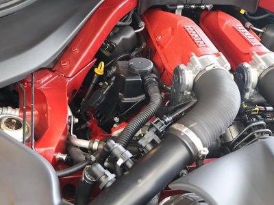 2023 Ferrari ROMA — миниатюра 78