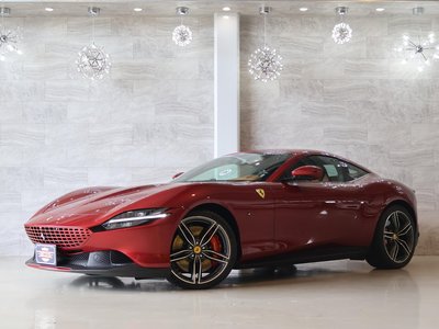 FERRARI ROMA - 1