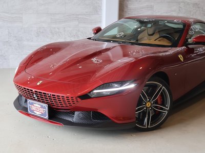 2023 Ferrari ROMA — миниатюра 49