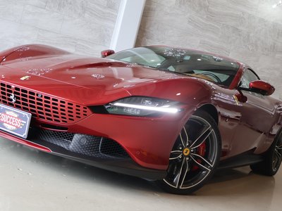 2023 Ferrari ROMA — миниатюра 51