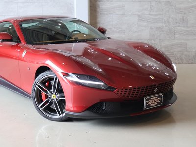 2023 Ferrari ROMA — миниатюра 55