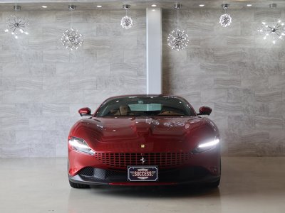 FERRARI ROMA - 3