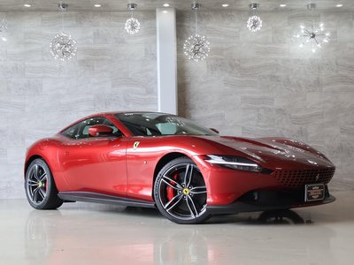 FERRARI ROMA - 5