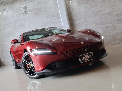 2023 Ferrari ROMA — миниатюра 56
