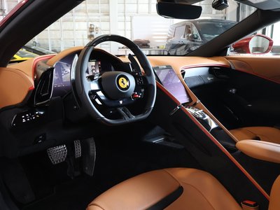 2023 Ferrari ROMA — миниатюра 11