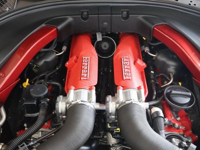2023 Ferrari ROMA — миниатюра 77