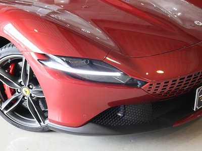 2023 Ferrari ROMA — миниатюра 58