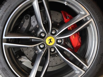 2023 Ferrari ROMA — миниатюра 64
