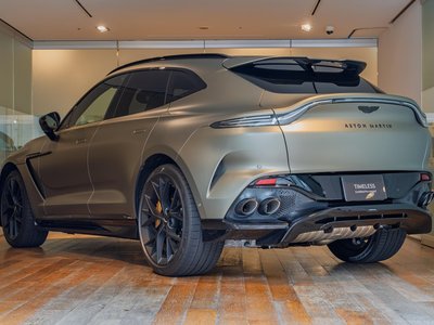 2026 Aston Martin DBX 照片 4