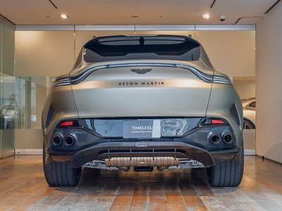 2026 Aston Martin DBX 照片 8