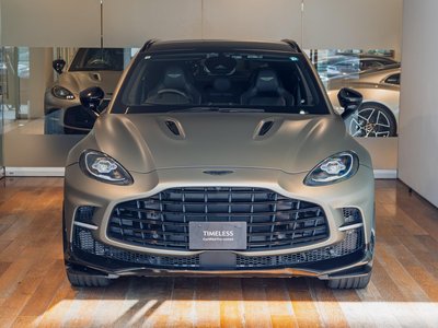 2026 Aston Martin DBX 照片 7