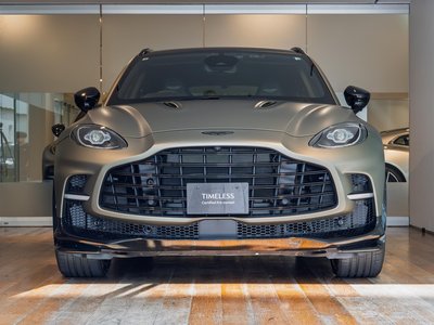 2026 Aston Martin DBX 照片 6