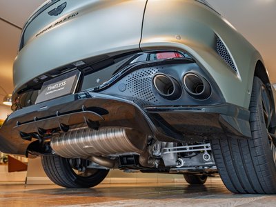 2026 Aston Martin DBX 照片 10