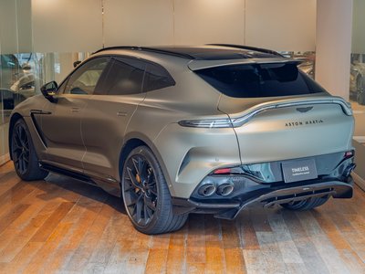 2026 Aston Martin DBX 照片 5
