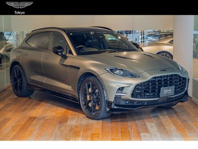 2026 Aston Martin DBX 照片 1