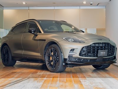 2026 Aston Martin DBX 照片 3