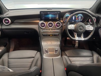 MERCEDES-BENZ GLC AMG - 2