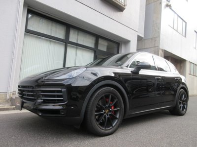 PORSCHE CAYENNE - 5