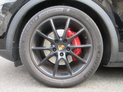 PORSCHE CAYENNE - 10