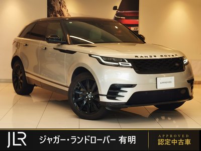 2019 LAND Rover RANGE ROVER VELAR — фото 1