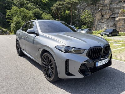 BMW X6 - 1