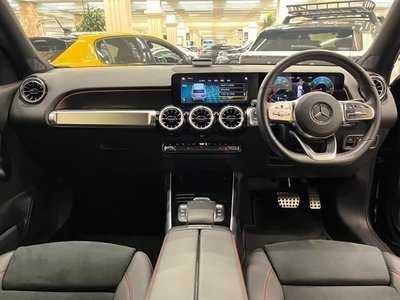 2021 Mercedes-BENZ GLB 照片 3