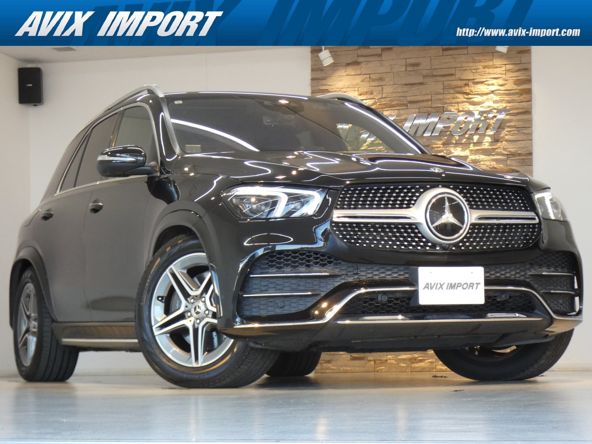 MERCEDES-BENZ GLE - View 1