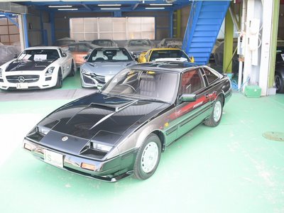 NISSAN FAIRLADY Z