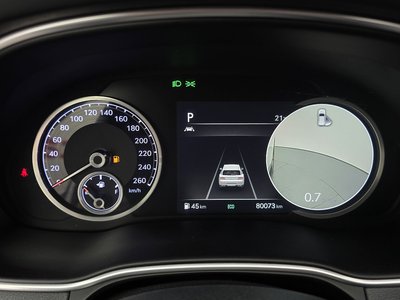 2021 Genesis GV80 thumbnail 11