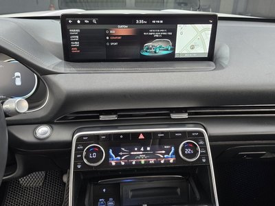 2021 Genesis GV80 thumbnail 20