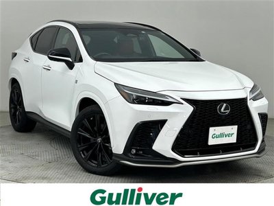 LEXUS NX - 1