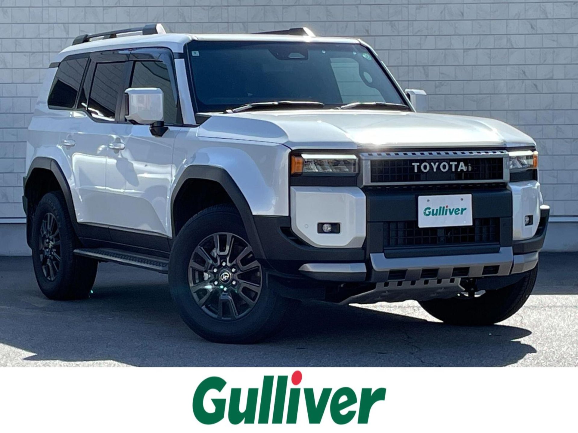 TOYOTA LAND CRUISER 250 - View 1