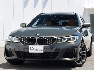 BMW 3 SERIES TOURING - 7