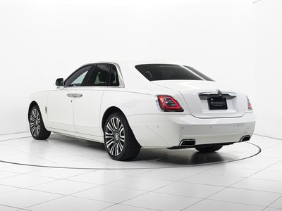 ROLLS-ROYCE GHOST - 8