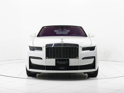 ROLLS-ROYCE GHOST - 2
