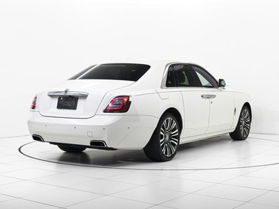 ROLLS-ROYCE GHOST - 7