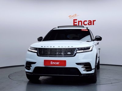 LAND ROVER RANGE ROVER VELAR - 2