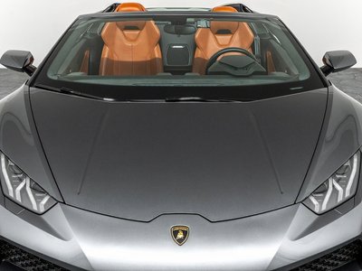 LAMBORGHINI HURACAN SPYDER - 9
