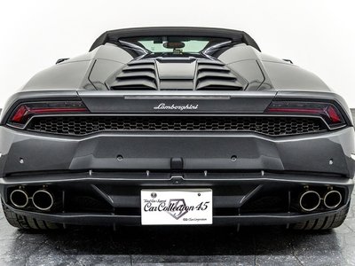 LAMBORGHINI HURACAN SPYDER - 5